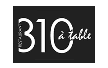 310 à table
