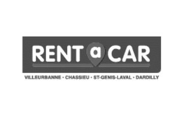 Logo de Rent a Car
