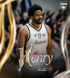 henry new lyonso