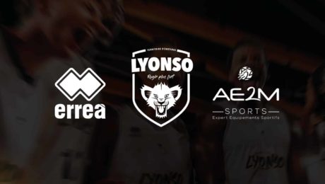 Annonce ERREA LYONSO